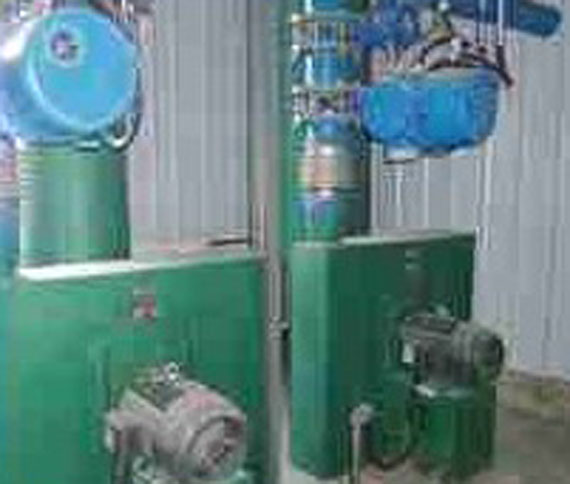 Dilution Air System